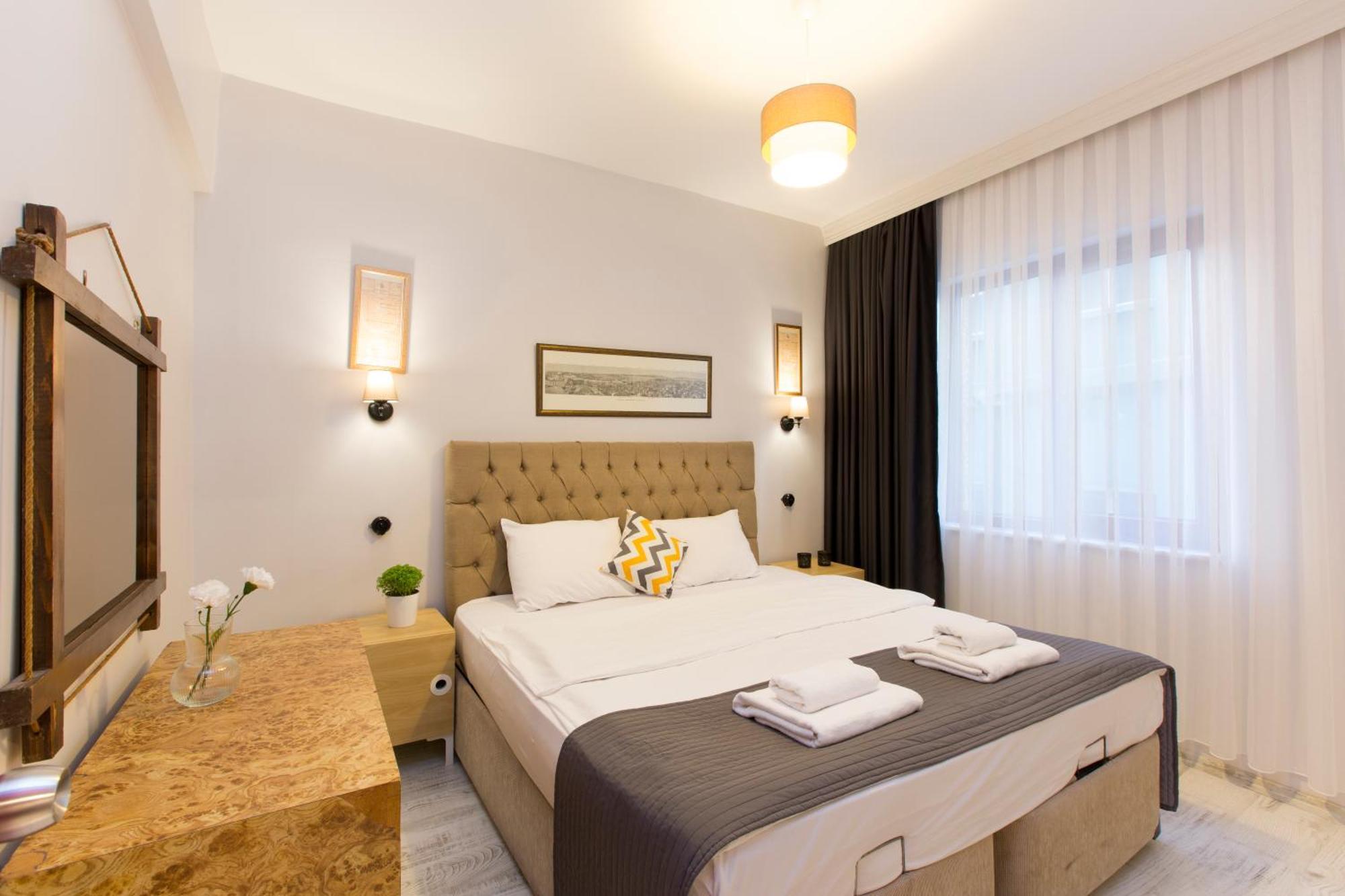 Istanbul Suite Hotels Istiklal エクステリア 写真