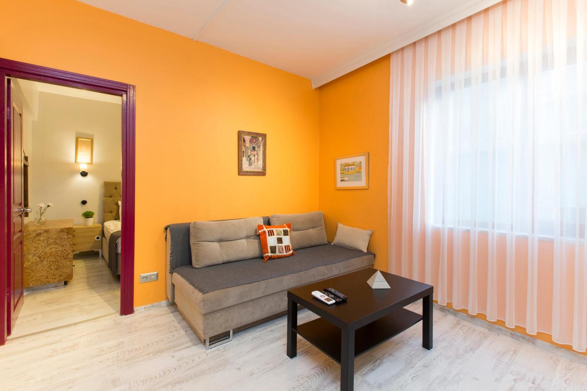 Istanbul Suite Hotels Istiklal エクステリア 写真