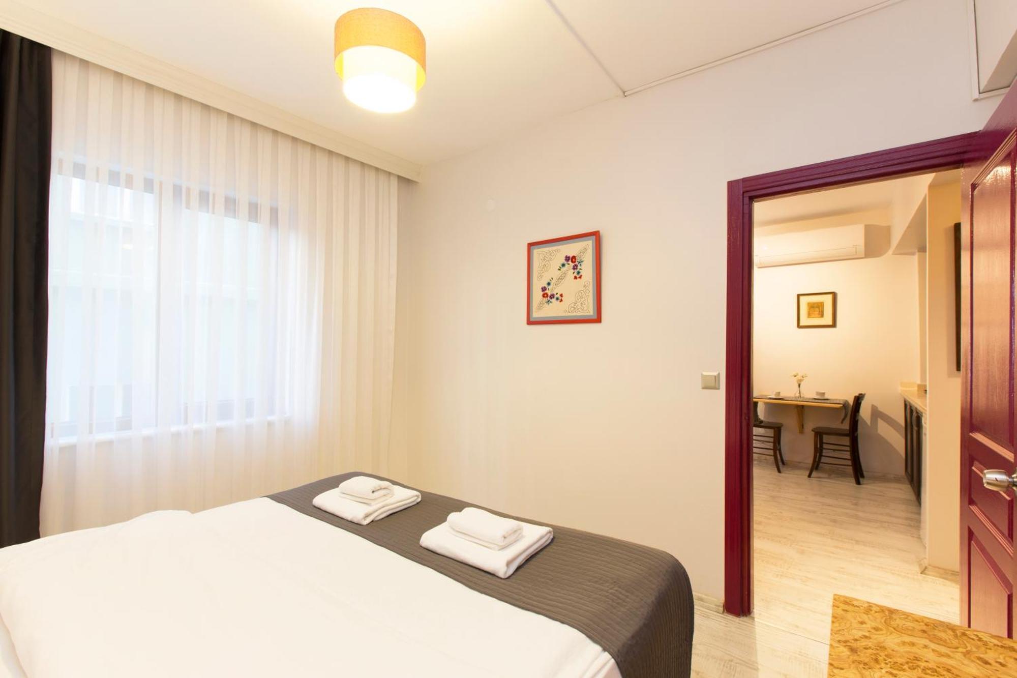 Istanbul Suite Hotels Istiklal エクステリア 写真