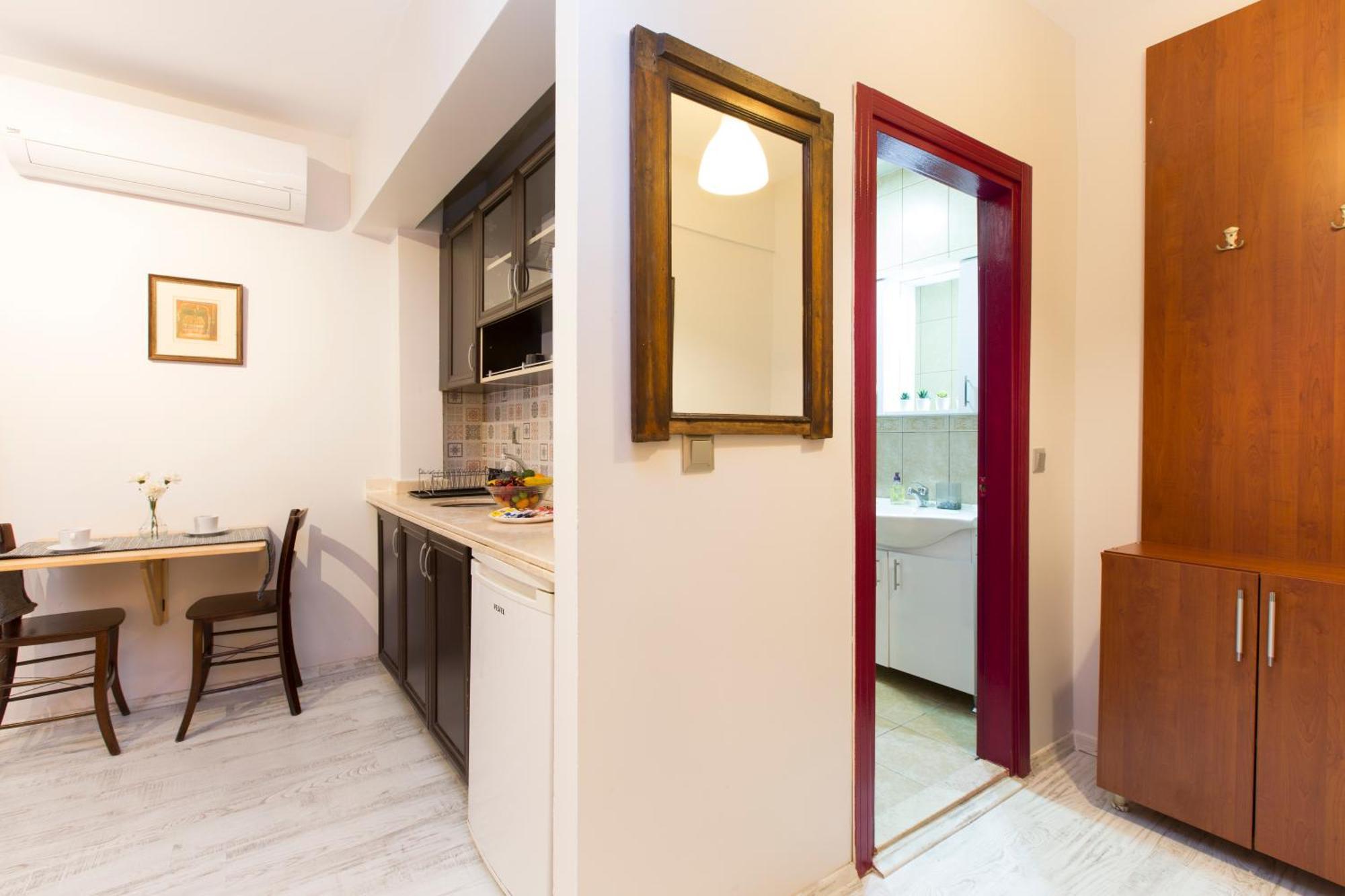 Istanbul Suite Hotels Istiklal エクステリア 写真