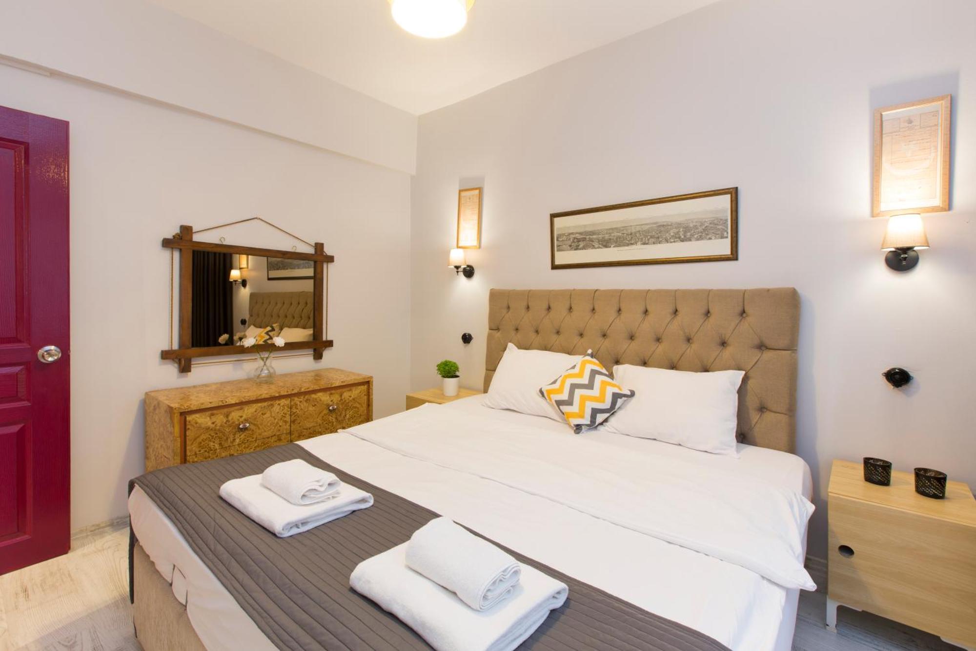 Istanbul Suite Hotels Istiklal エクステリア 写真