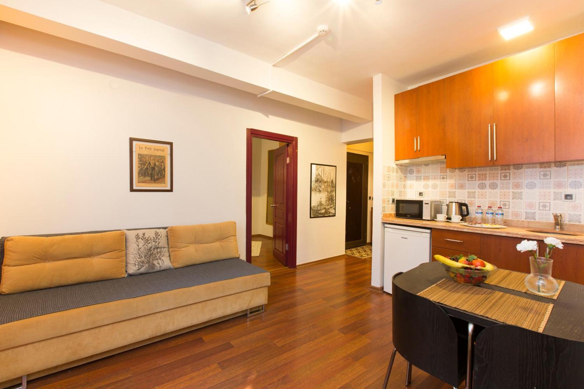 Istanbul Suite Hotels Istiklal エクステリア 写真