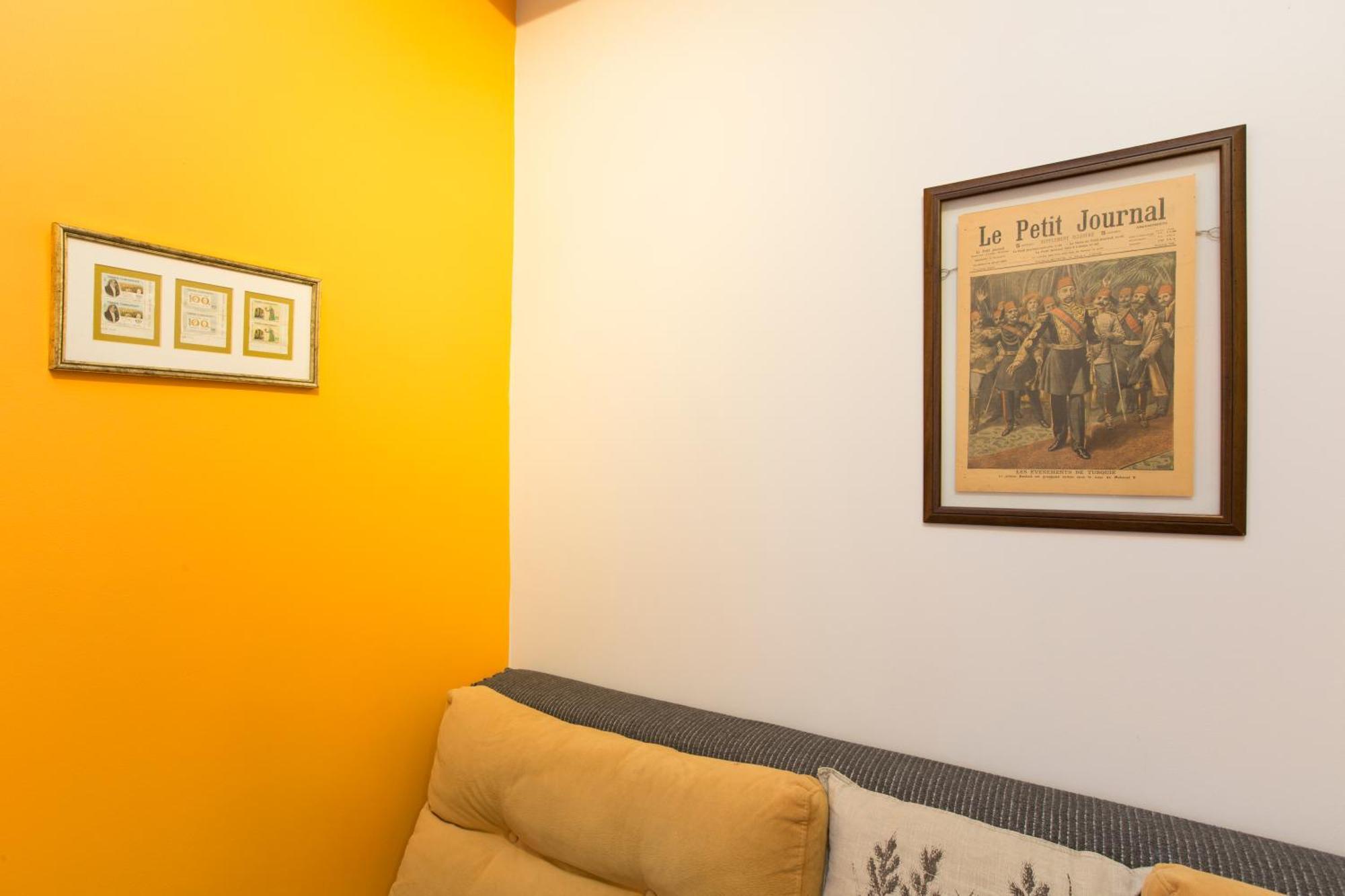 Istanbul Suite Hotels Istiklal エクステリア 写真