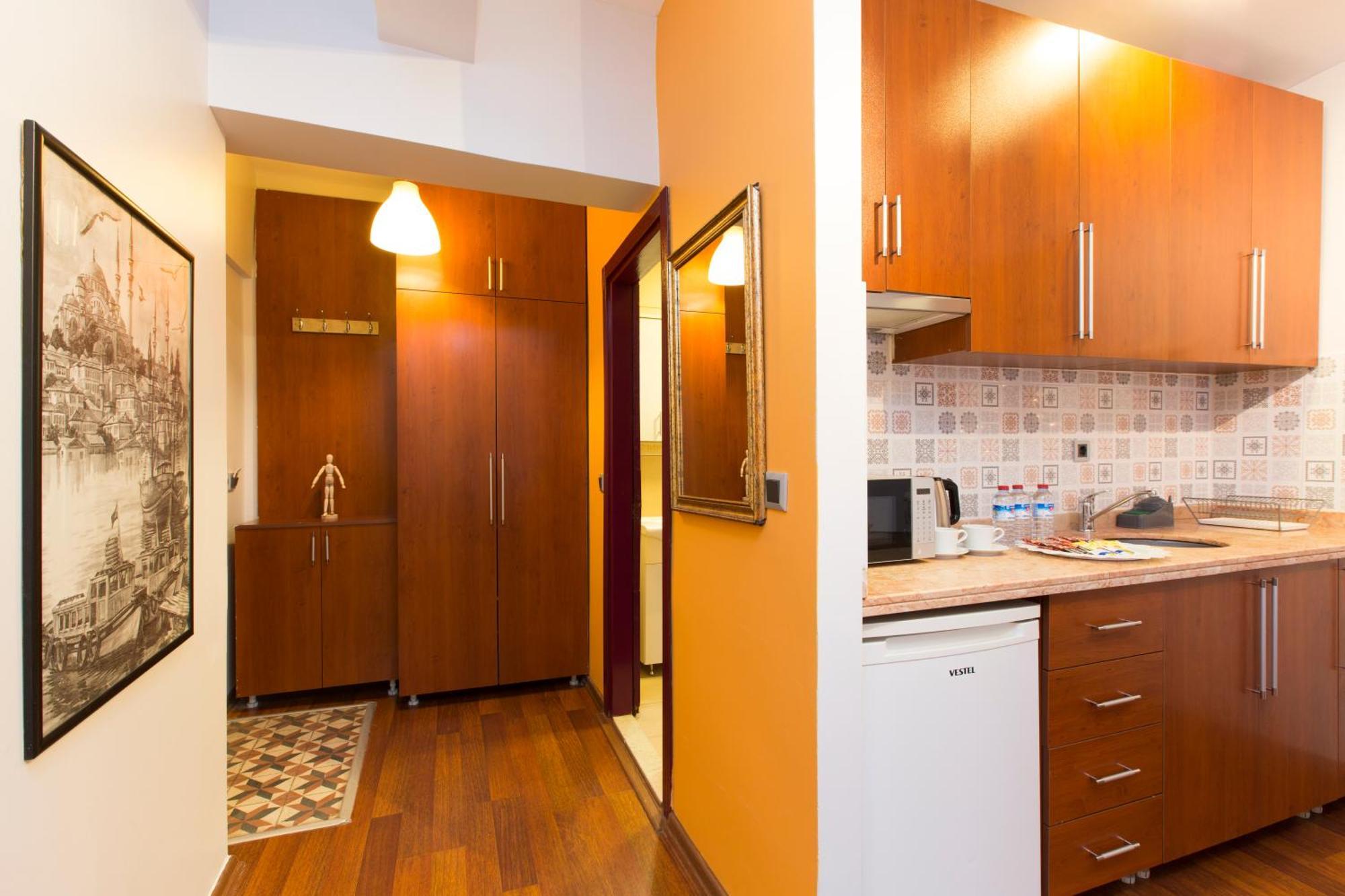 Istanbul Suite Hotels Istiklal エクステリア 写真