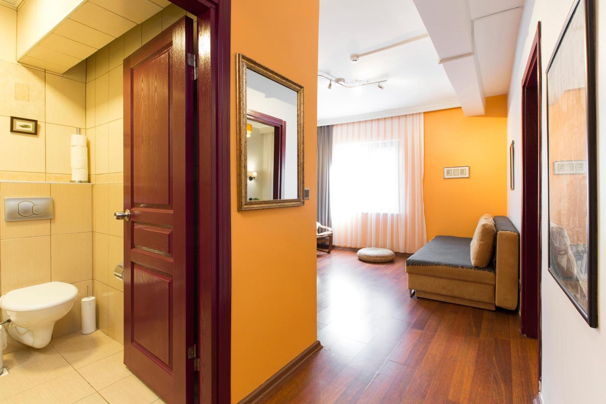 Istanbul Suite Hotels Istiklal エクステリア 写真