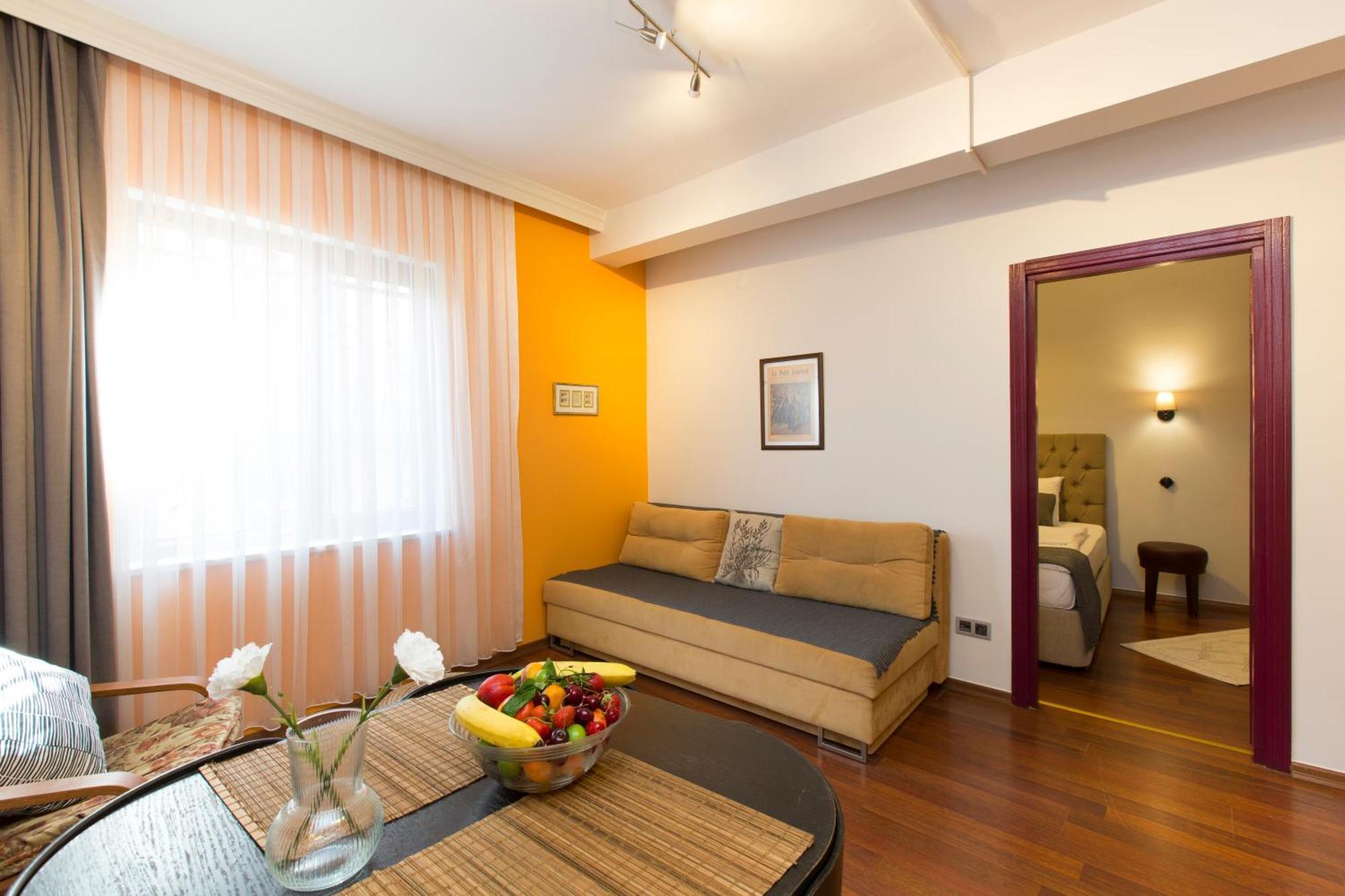 Istanbul Suite Hotels Istiklal エクステリア 写真