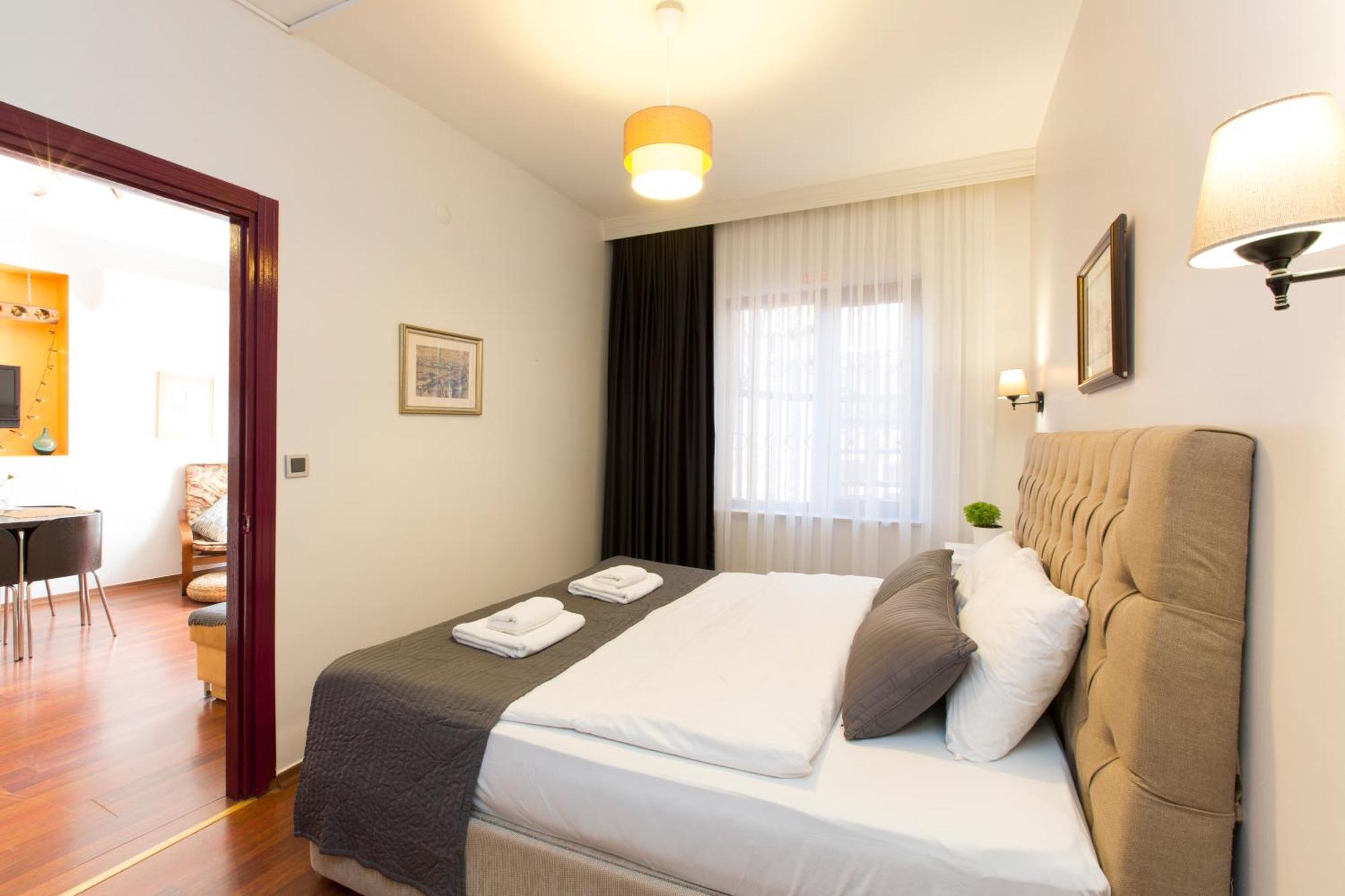 Istanbul Suite Hotels Istiklal エクステリア 写真