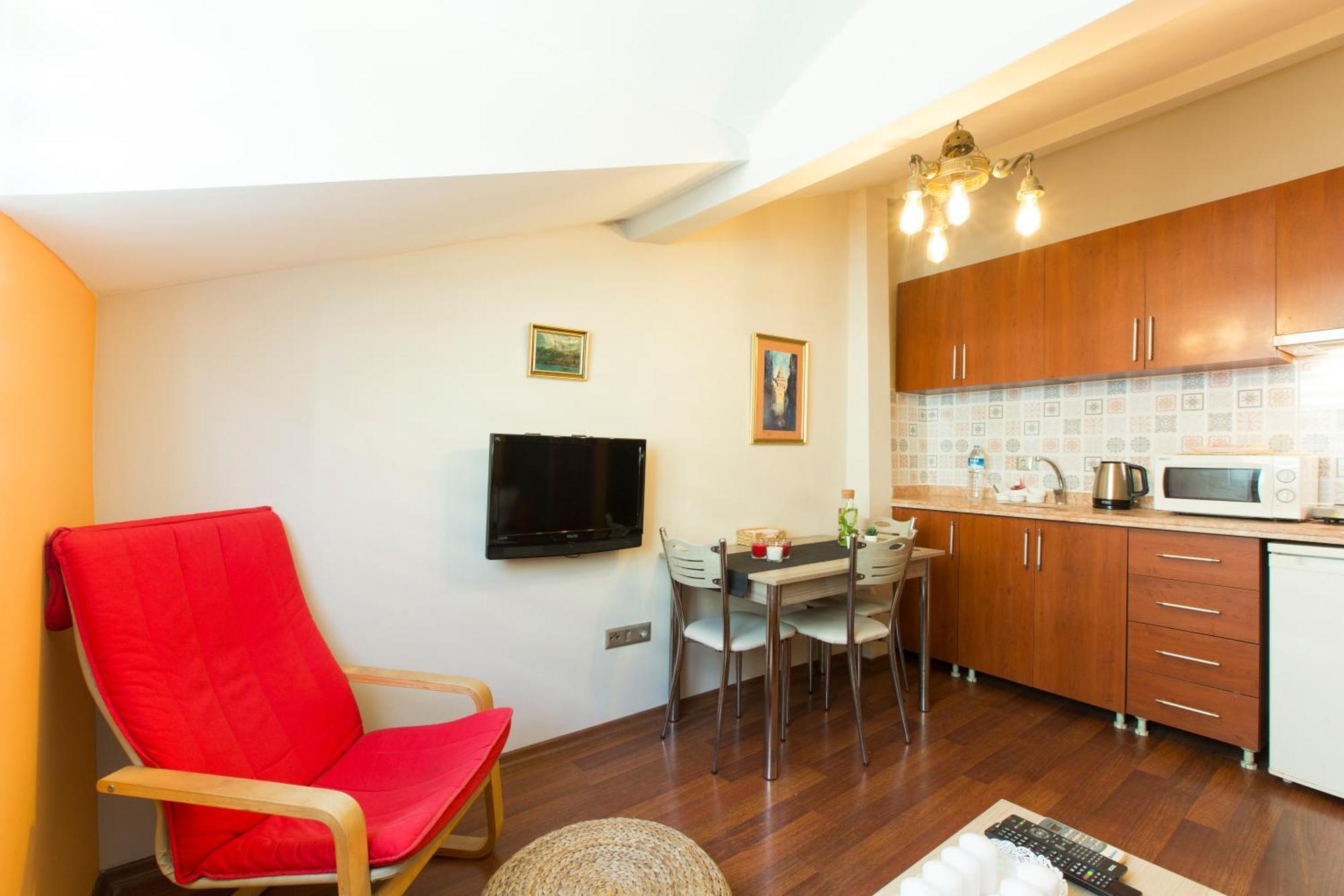 Istanbul Suite Hotels Istiklal エクステリア 写真