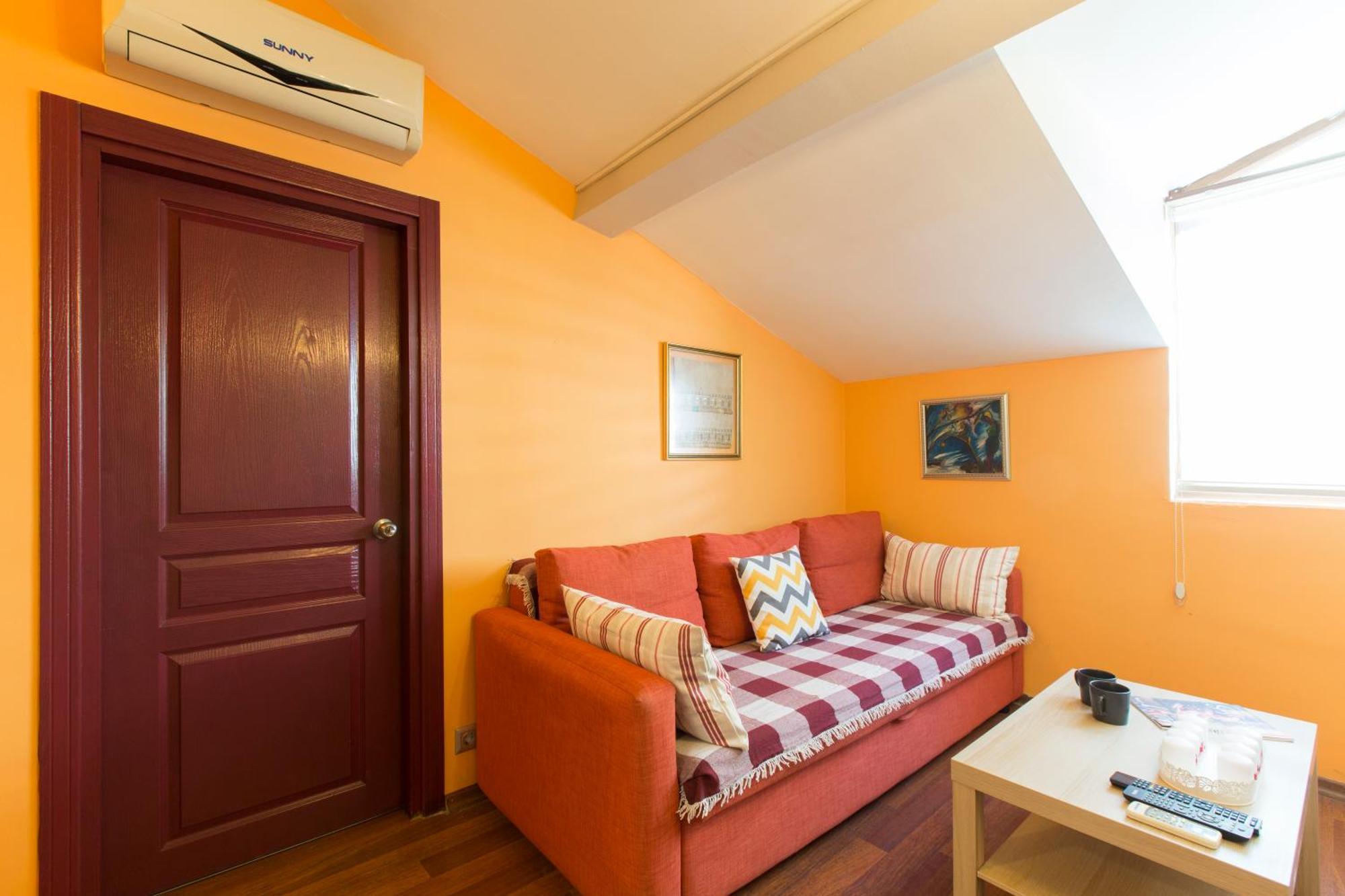 Istanbul Suite Hotels Istiklal エクステリア 写真