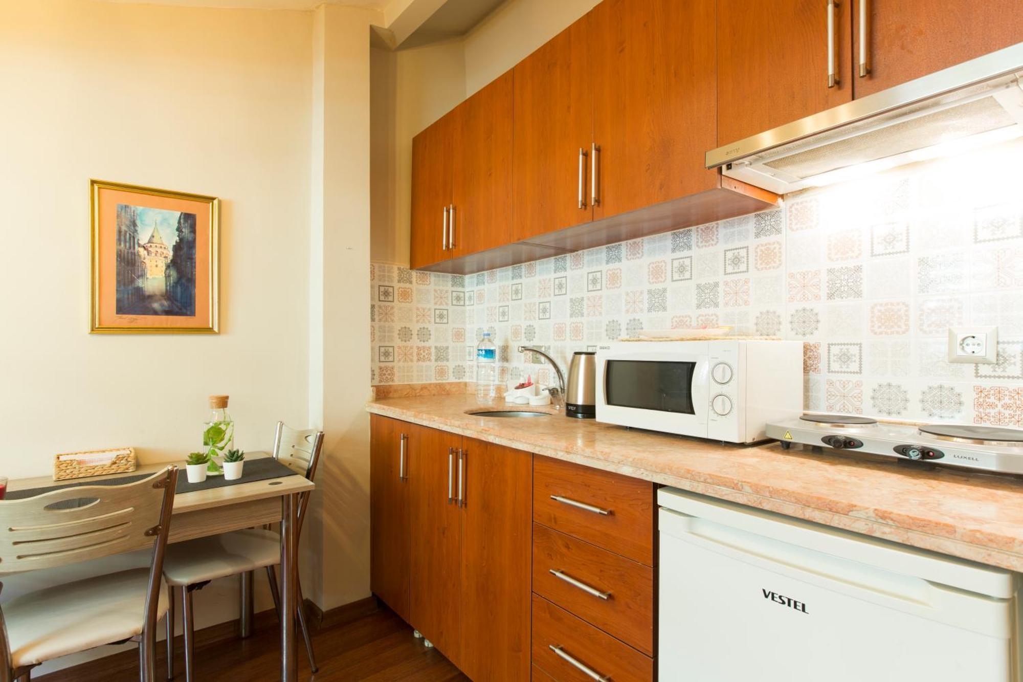 Istanbul Suite Hotels Istiklal エクステリア 写真