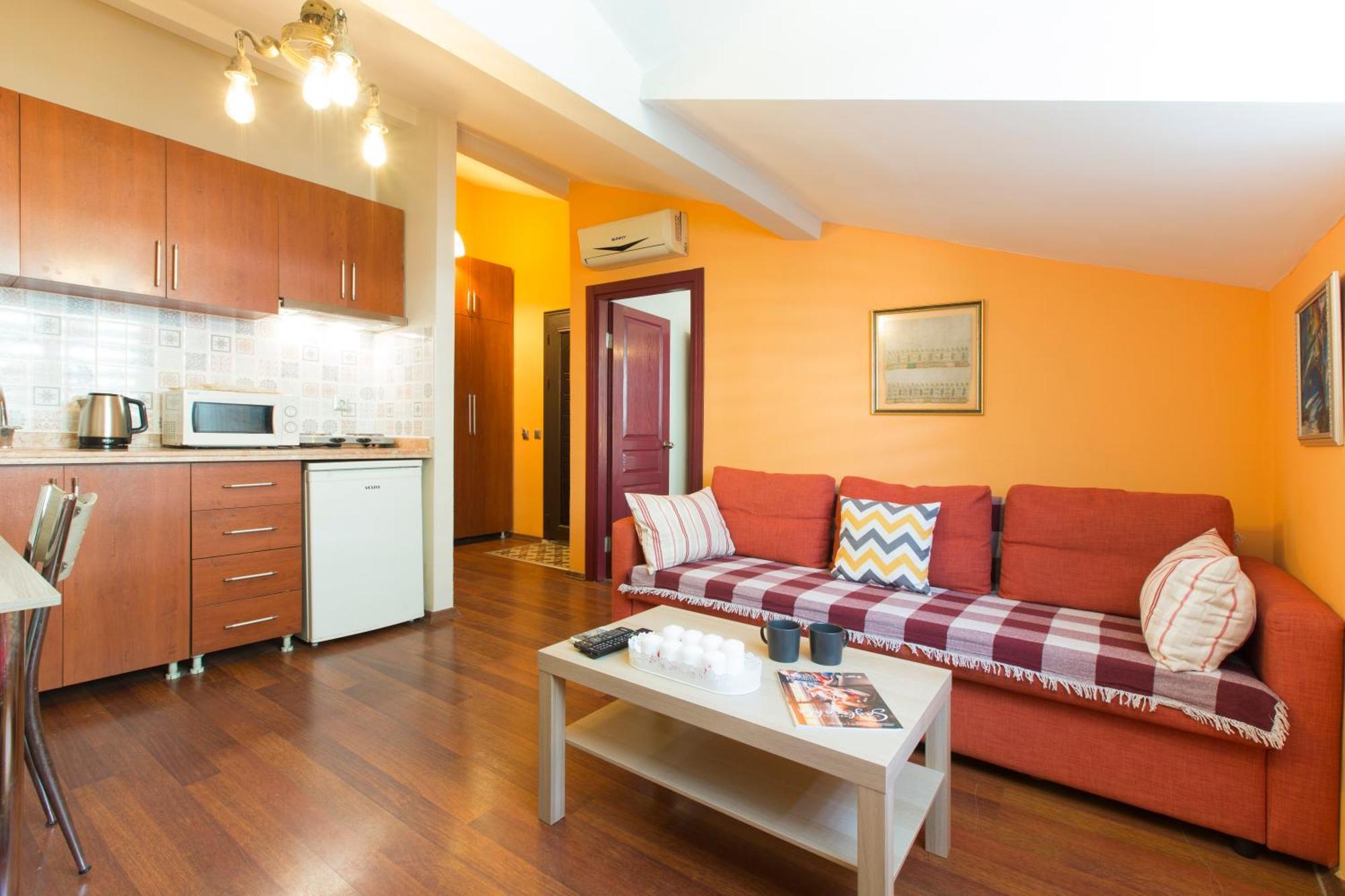 Istanbul Suite Hotels Istiklal エクステリア 写真