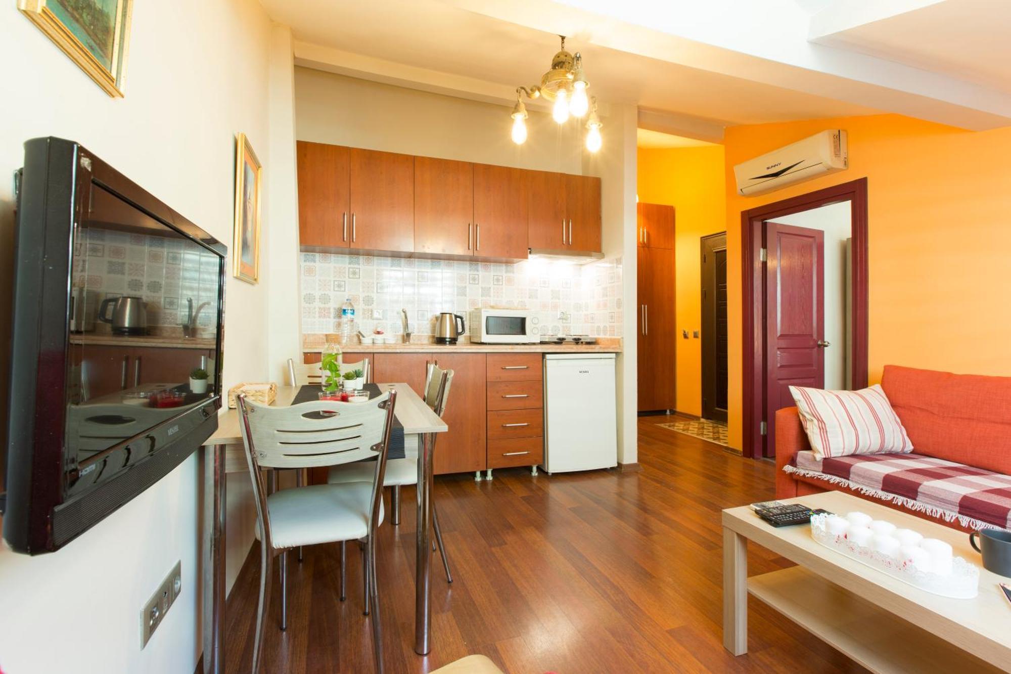 Istanbul Suite Hotels Istiklal エクステリア 写真