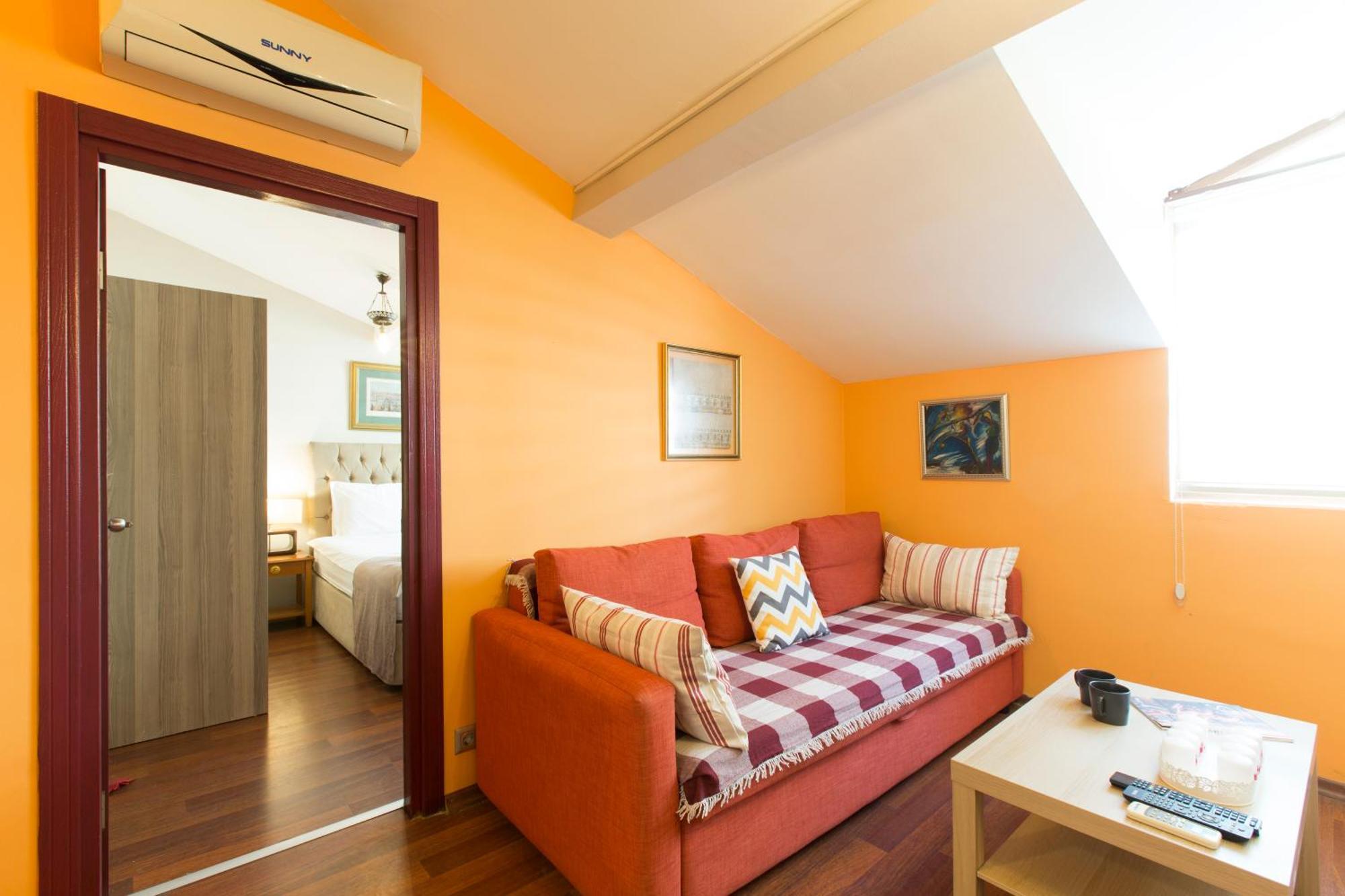 Istanbul Suite Hotels Istiklal エクステリア 写真