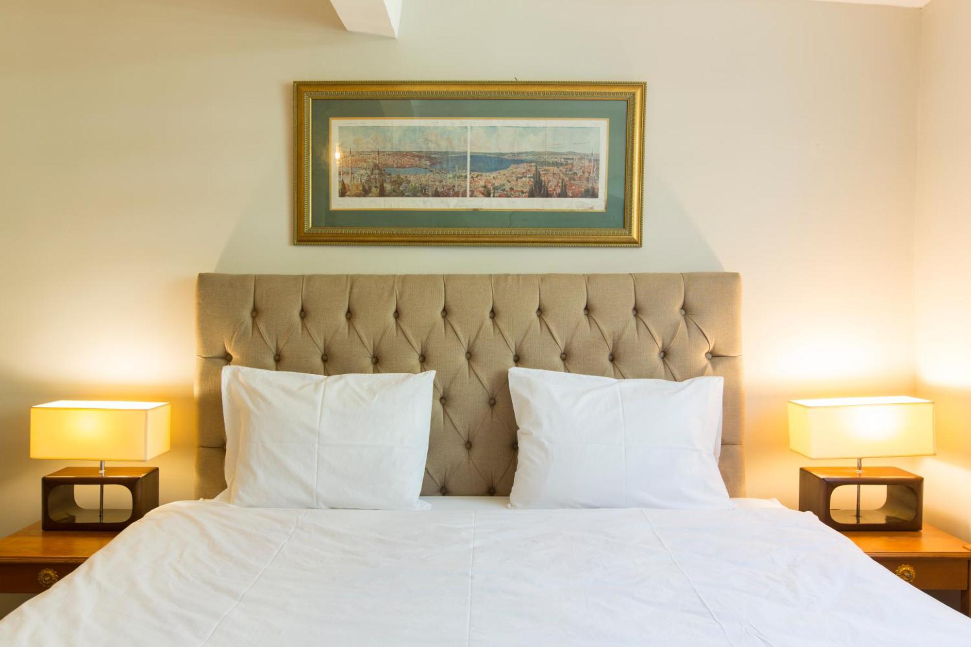 Istanbul Suite Hotels Istiklal エクステリア 写真