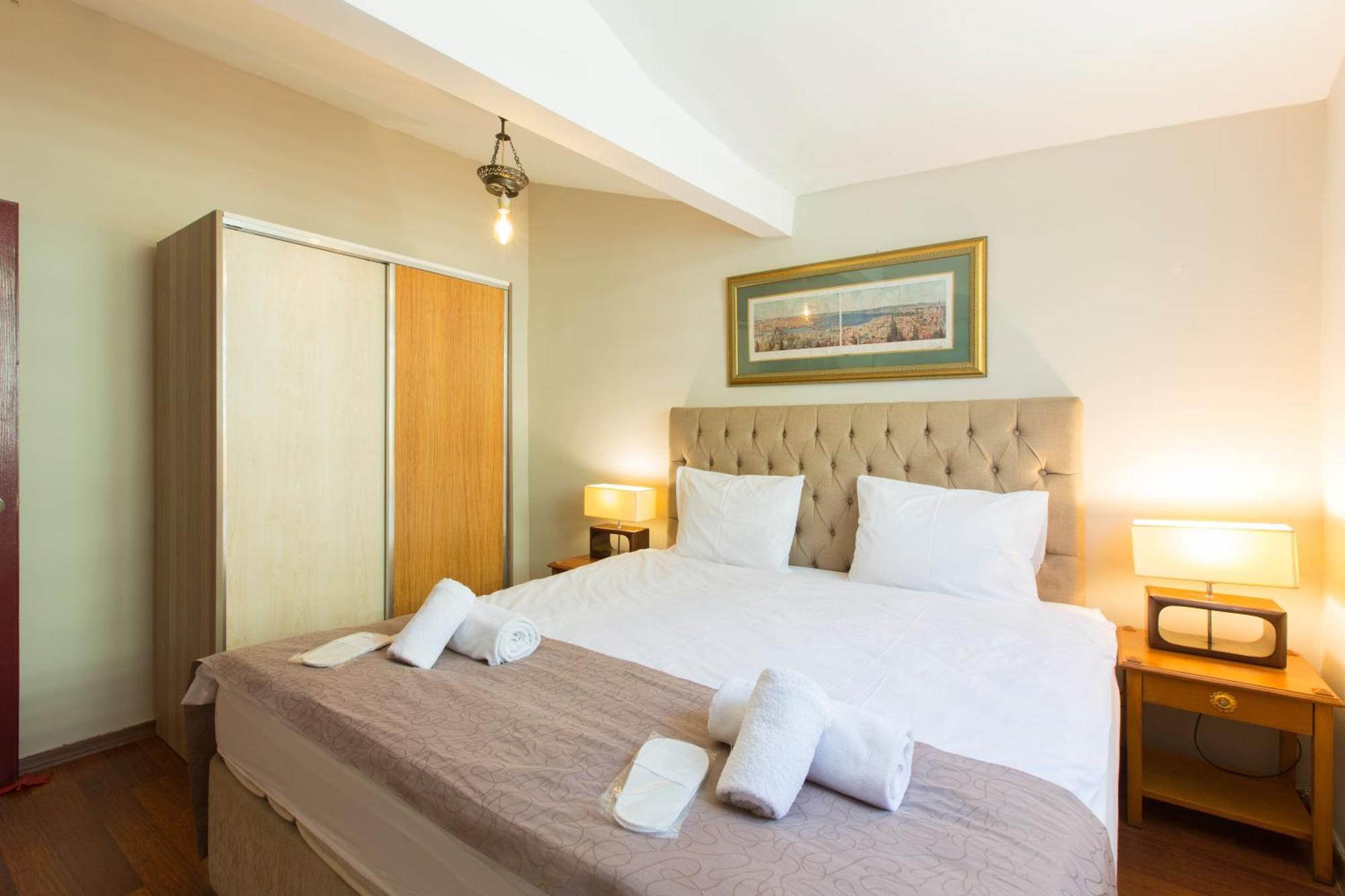 Istanbul Suite Hotels Istiklal エクステリア 写真