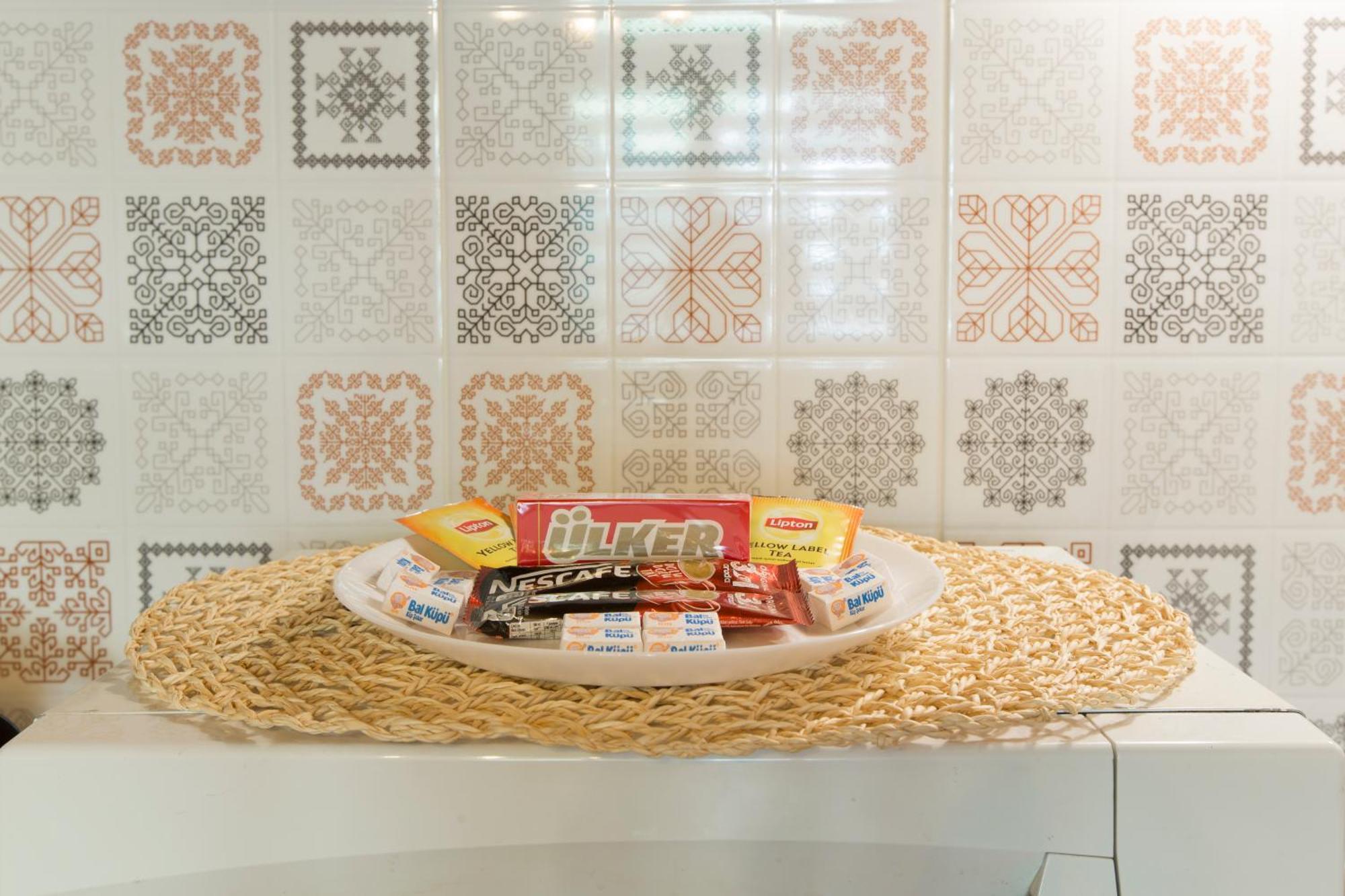 Istanbul Suite Hotels Istiklal エクステリア 写真