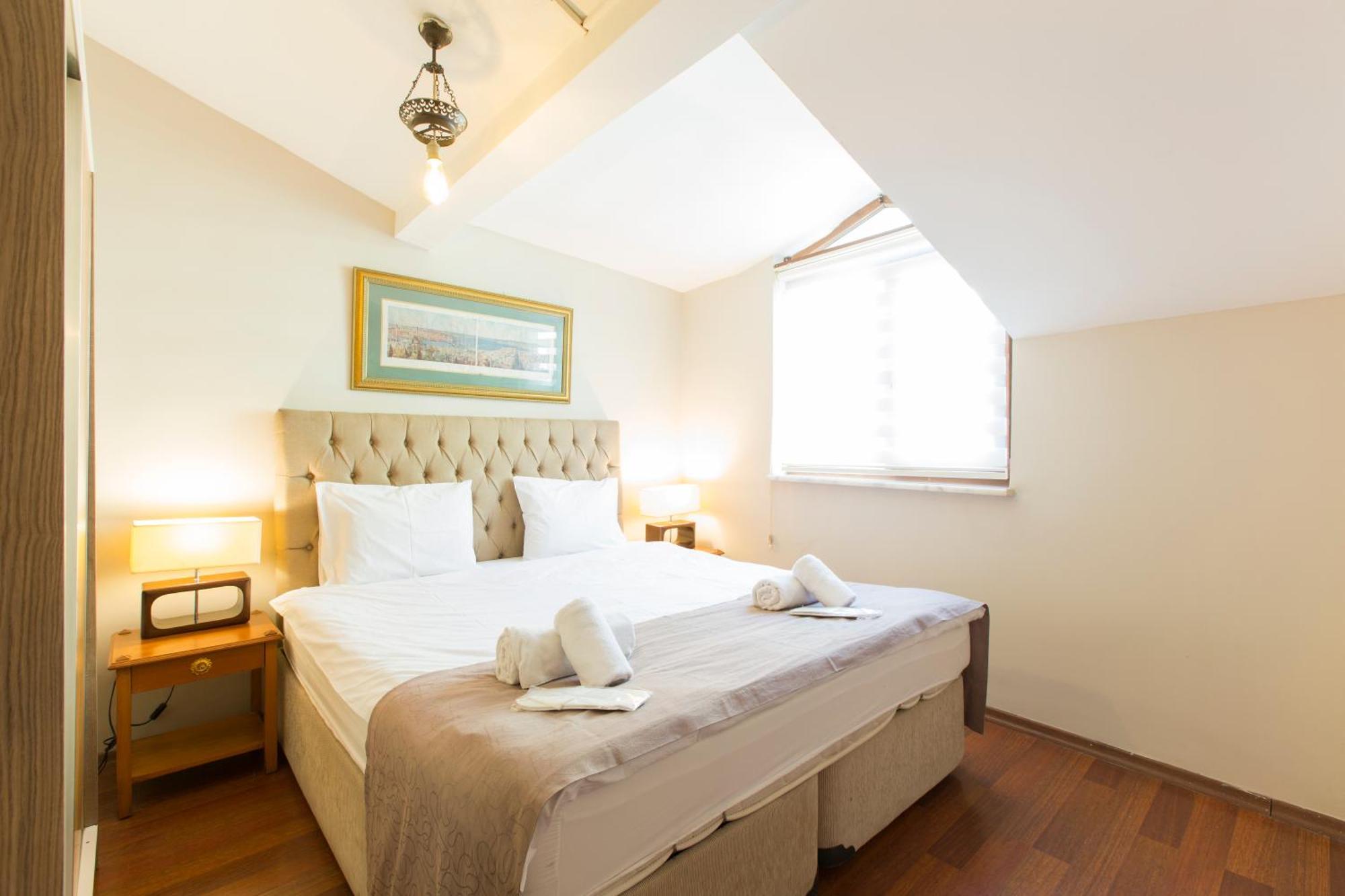 Istanbul Suite Hotels Istiklal エクステリア 写真