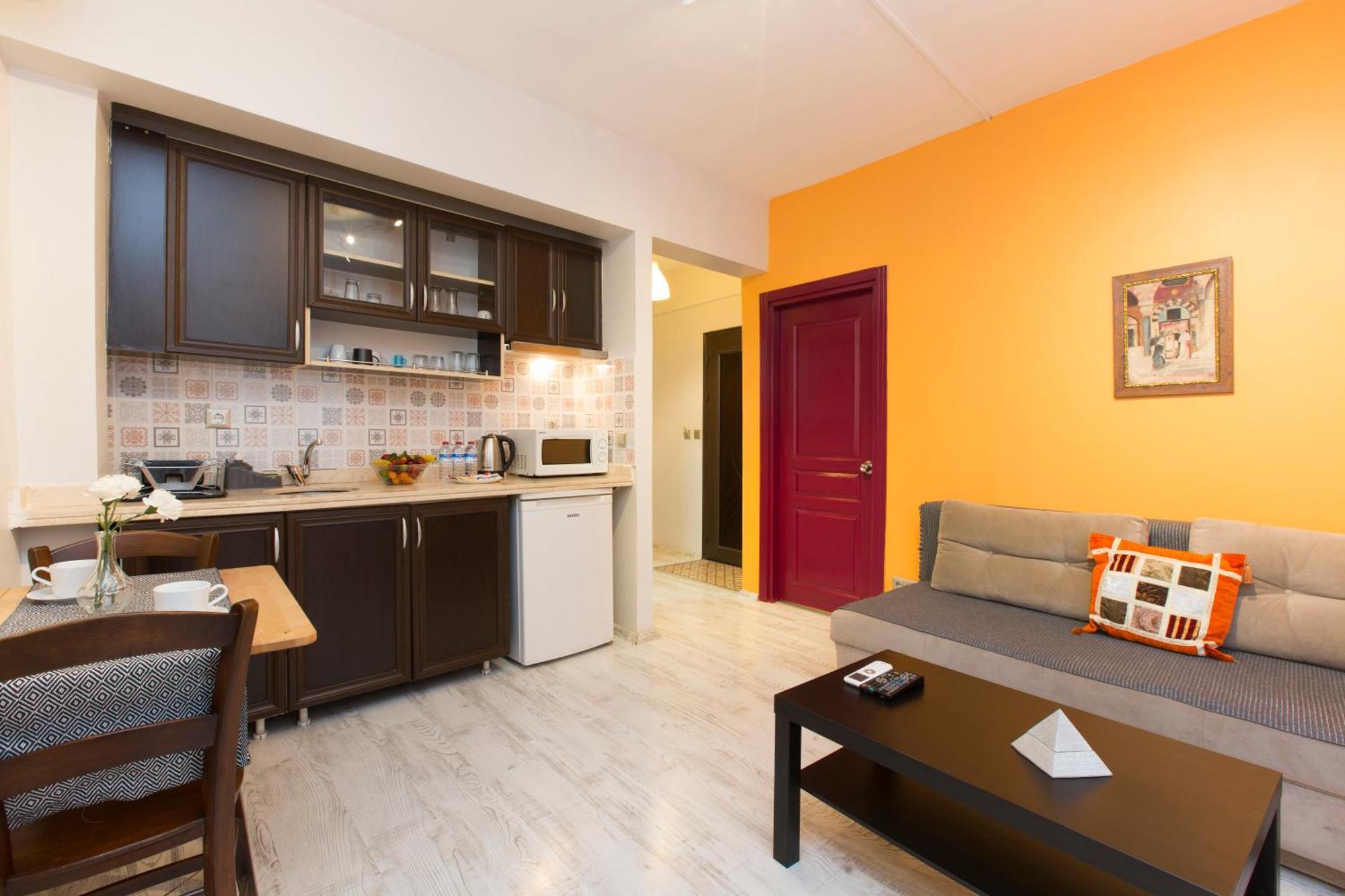 Istanbul Suite Hotels Istiklal エクステリア 写真